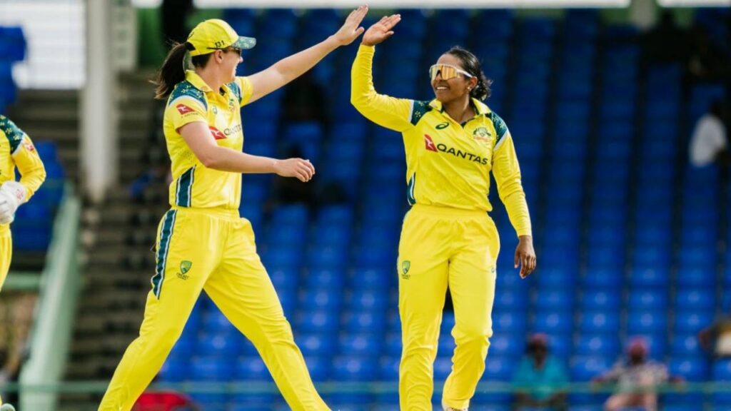 Alana King Reclaims No.1 ODI Bowler Spot | Cricket Rankings