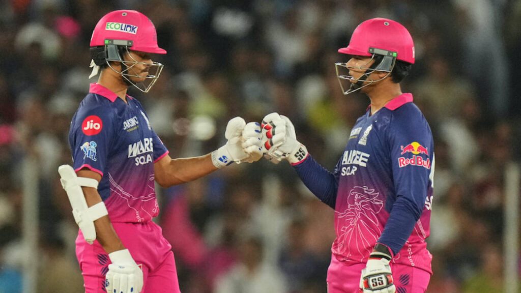 IPL 2026: Rajasthan Royals vs Gujarat Titans Preview | Key Battle for Top Four