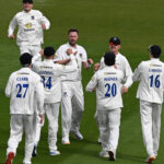 Sussex Triumph Over Leicestershire: Rain and Rivals Defeated at Hove
