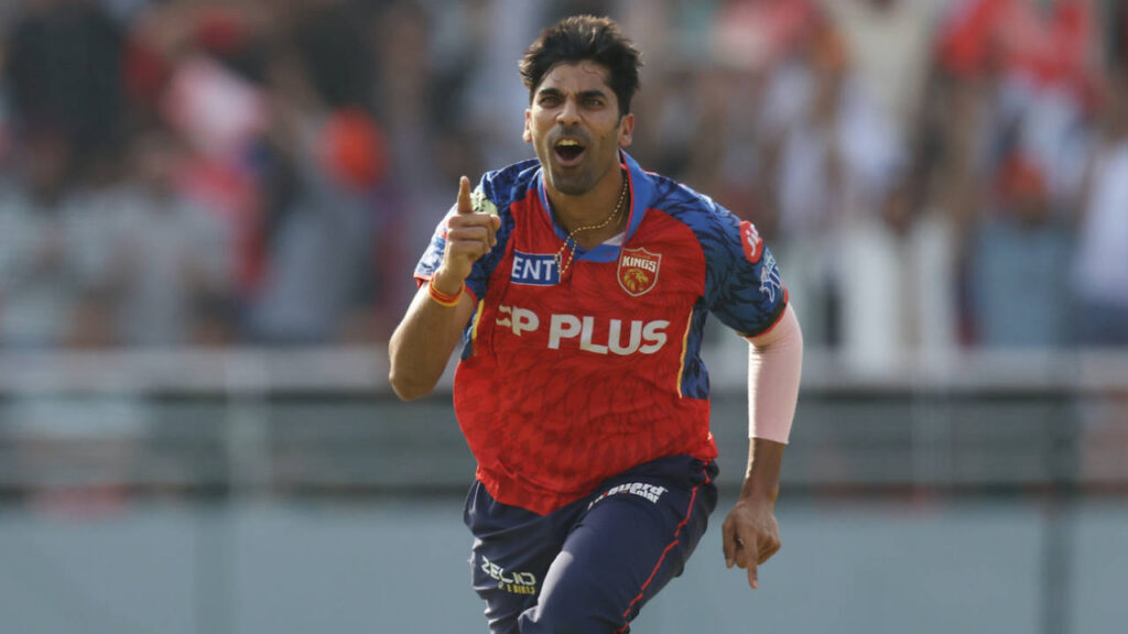 Punjab Kings vs Sunrisers Hyderabad: Ferguson and Shashank Return as PBKS Bowl First