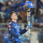 Ryan Rickelton’s Heroics: A Lone Century in MI’s Difficult IPL 2026 Campaign