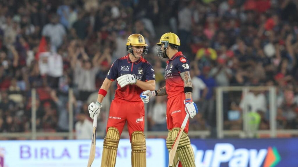IPL 2026: Royal Challengers Bengaluru vs Mumbai Indians in Raipur
