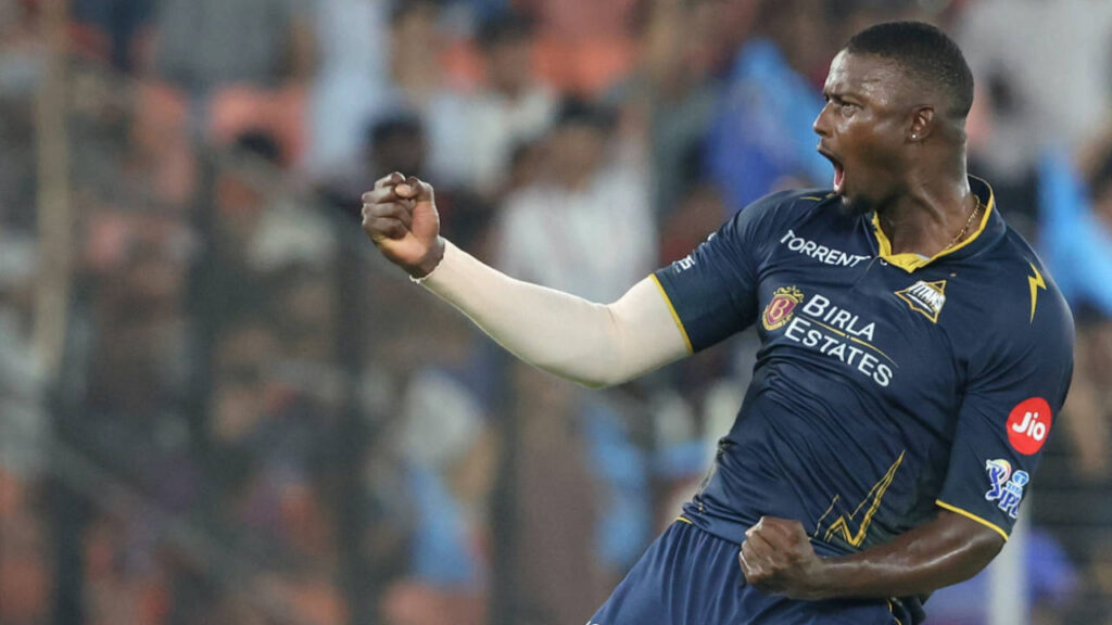 Jason Holder’s Impact: How the Veteran is Transforming Gujarat Titans
