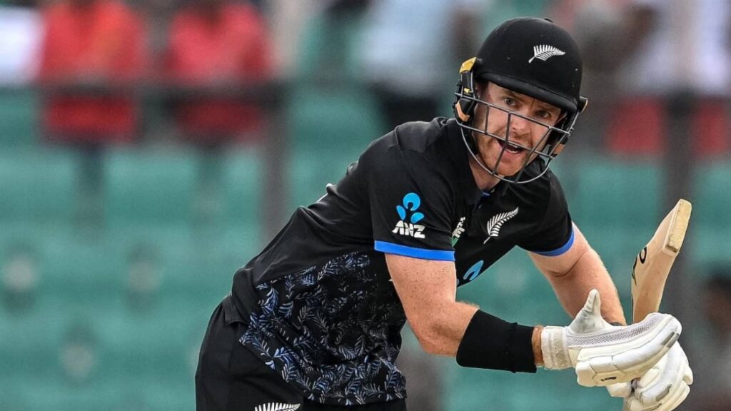 New Zealand Bowls First as Jayden Lennox Debuts in Dhaka T20I