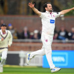 Gregory and Thomas Shine as Somerset Dominate Yorkshire in County Championship