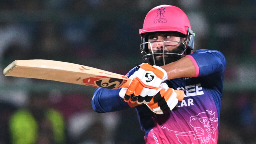 Riyan Parag Reveals Strategy Behind Rajasthan Royals’ Batting Order Against DC