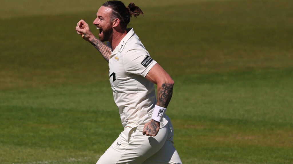 Surrey Secure First County Championship Win Against Resilient Sussex