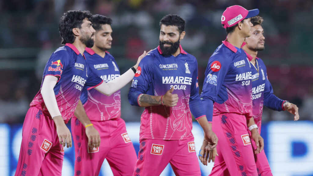 Rajasthan Royals Acquired by Lakshmi Mittal and Adar Poonawalla for $1.65 Billion