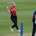 Charley Phillips Claims Five-Wicket Haul as The Blaze Dominate Durham