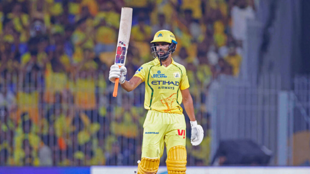 IPL 2026: CSK Dominates Mumbai Indians as MI Faces Potential Elimination