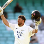 Robinson and Carson Lead Stunning Sussex Recovery Against Surrey