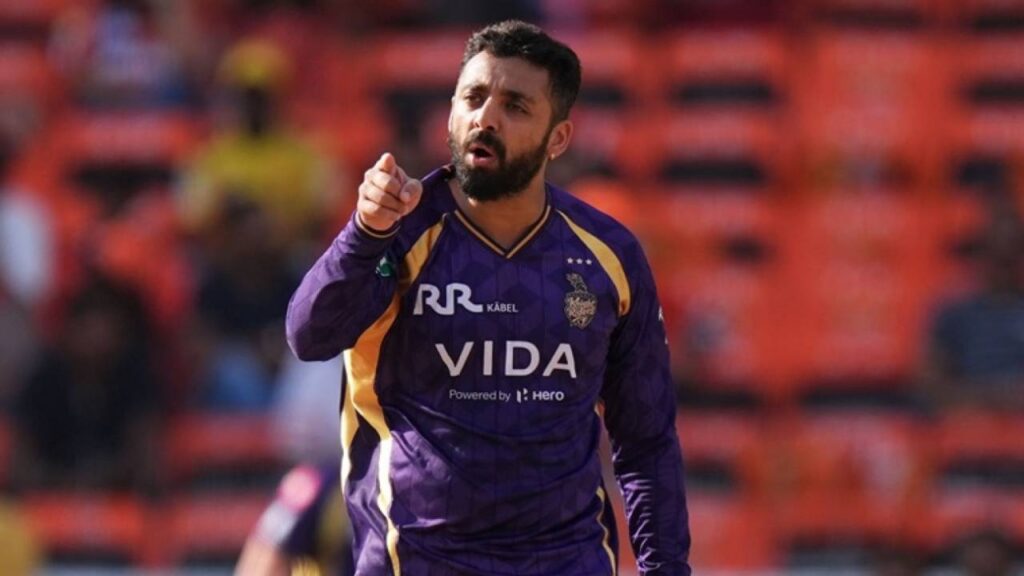 Varun and Narine Masterclass Ends Sunrisers Hyderabad’s Win Streak