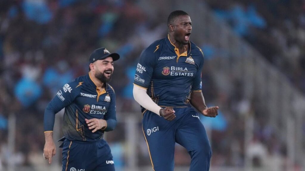 Gujarat Titans Secure Nervy Win Over Punjab Kings in IPL 2026 Thriller