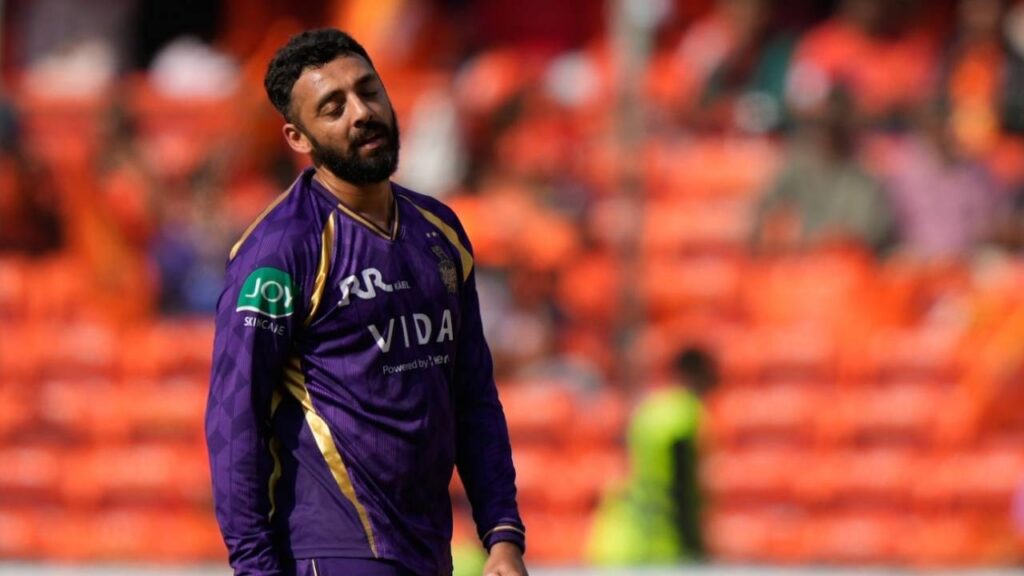 Varun Chakravarthy and Narine Lead KKR’s Comeback in IPL 2026
