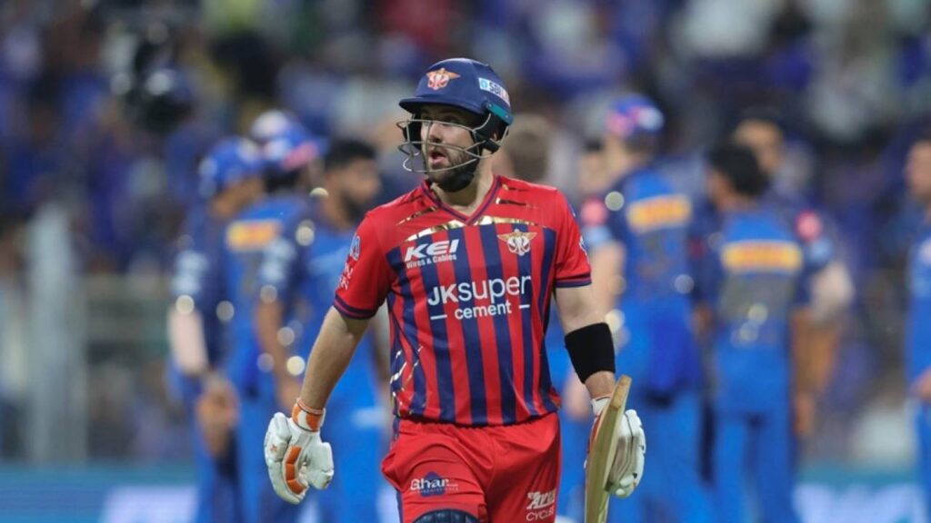 IPL 2026: CSK Win Toss, Bowl First Against LSG; Inglis Returns to XI