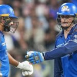 Rohit and Rickelton Power Mumbai Indians to Record-Breaking Win Over LSG