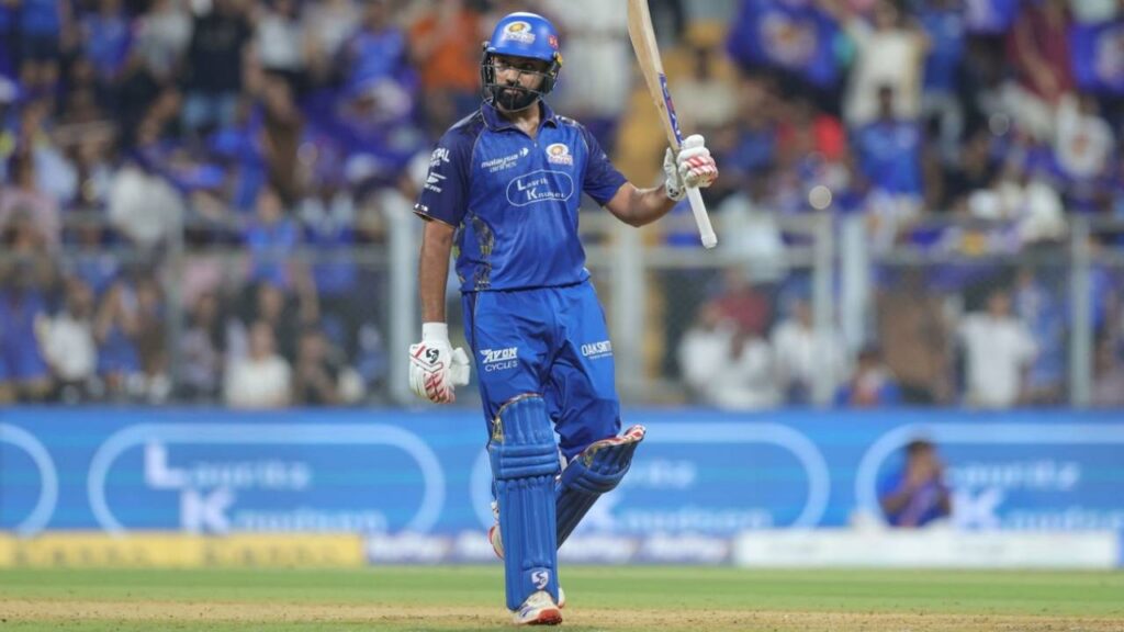 Rohit Sharma’s Explosive Return: Can He Salvage MI’s IPL 2026 Season?