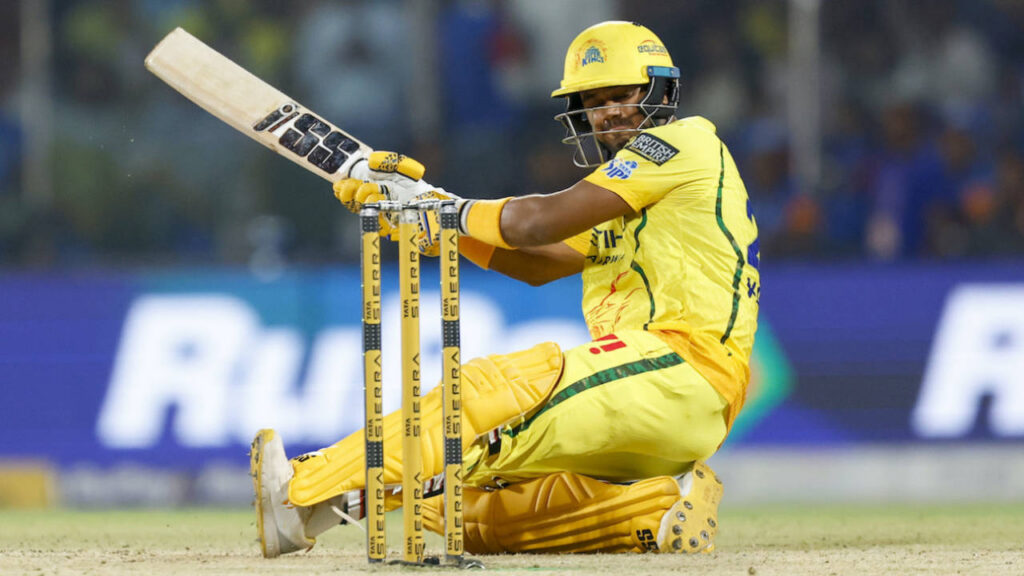 IPL 2026 Orange Cap Update: Sanju Samson Enters Top Five