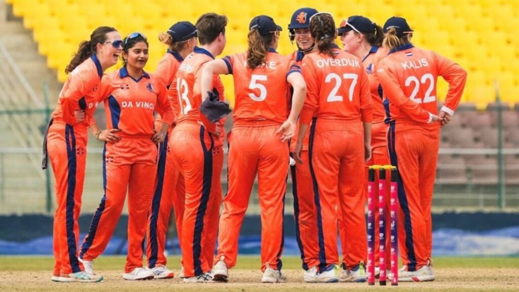 Netherlands Squad Announced for Maiden Women’s T20 World Cup Appearance