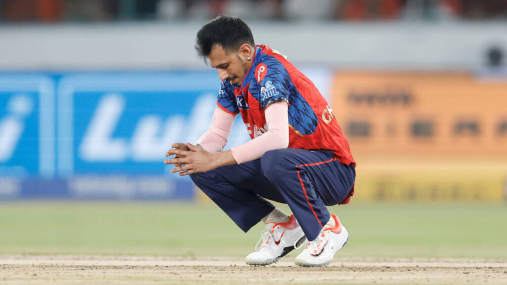 Did Punjab Kings Miss a Trick by Benchng Yuzvendra Chahal?