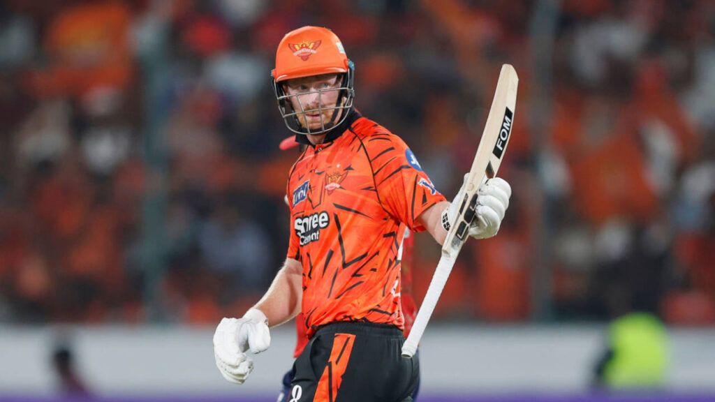 Sunrisers Hyderabad Leap to IPL Top as Connolly Century Goes in Vain