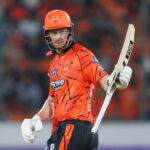 Sunrisers Hyderabad Leap to IPL Top as Connolly Century Goes in Vain