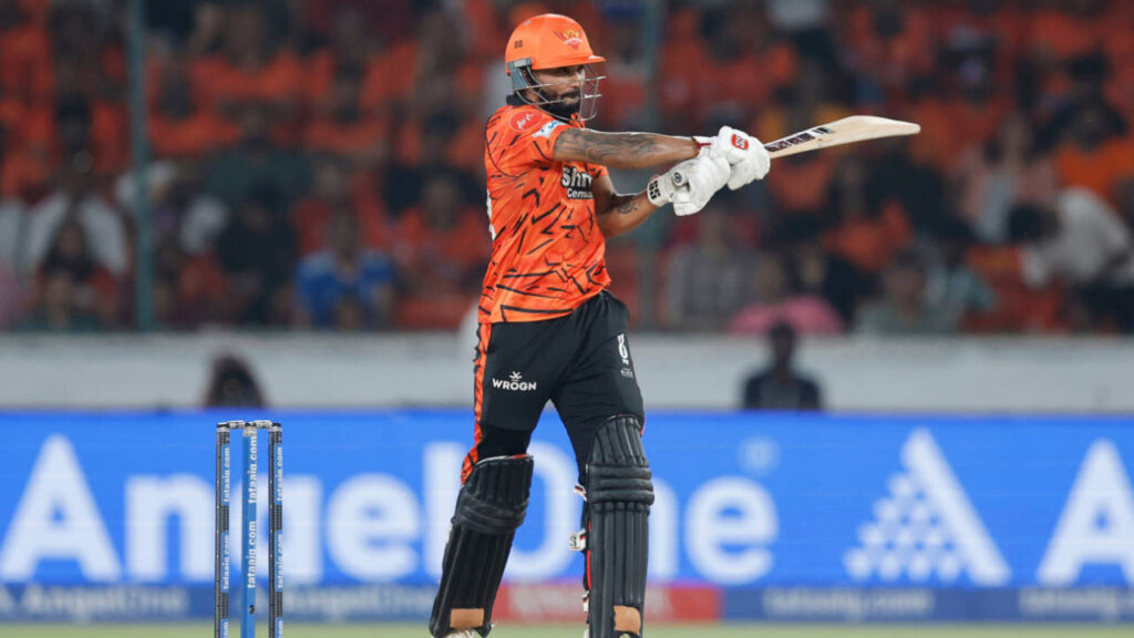 Nitish Kumar Reddy: The Strategic All-Rounder Defying IPL 2026 Trends