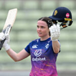 Mady Villiers Stars with Century in Durham’s Thrilling Win Over Warwickshire