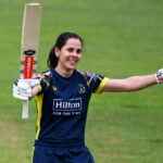 Maia Bouchier Hits Career-Best 143 in Hampshire’s Thrilling Win Over Somerset