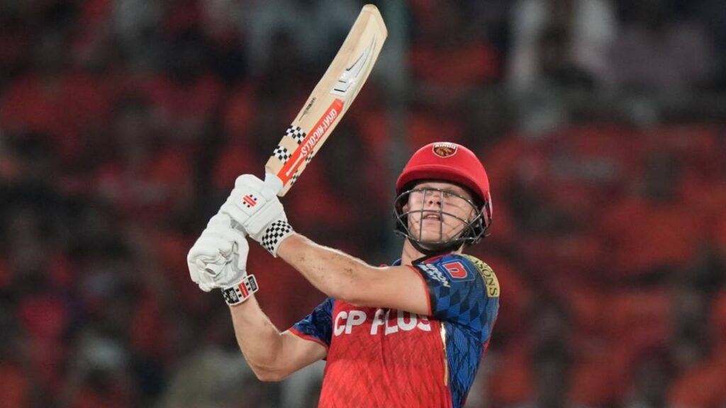 Cooper Connolly: The Emerging Star Making Waves for Punjab Kings in IPL 2026