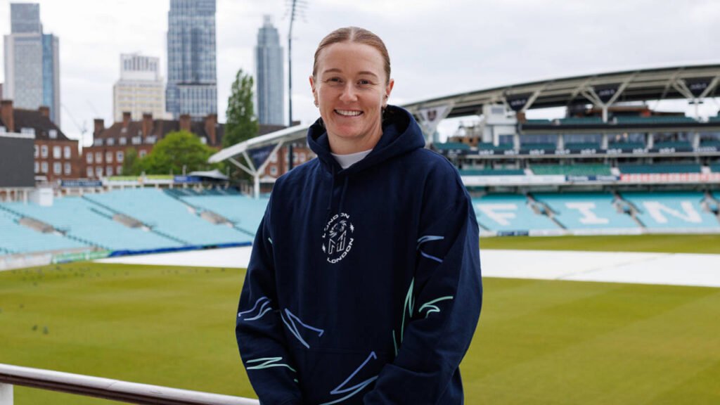 Hollie Armitage Named Captain of MI London Women Ahead of Women’s Hundred 2025