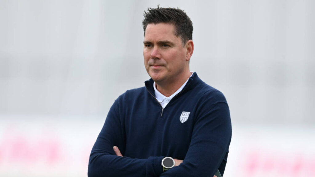 Marcus North Appointed as New England Men’s National Selector