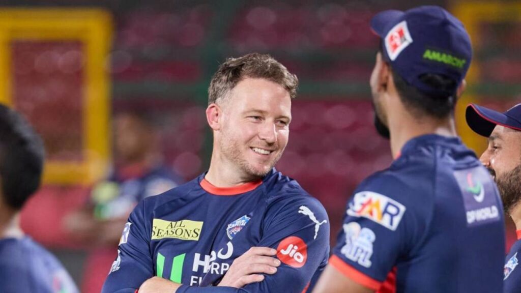 David Miller’s Frustration: On the Bench as Delhi Capitals Fight for Playoff Survival