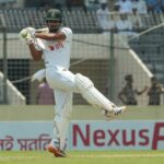 Shanto and Mominul Lead Bangladesh Recovery Against Pakistan in Mirpur