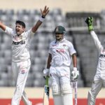 Mohammad Abbas Defends Pakistan’s Bowling Decision in Mirpur Test