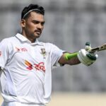 Ashraful Backs Bangladesh to Beat Clock, Pakistan in Rain-Hit Mirpur Test