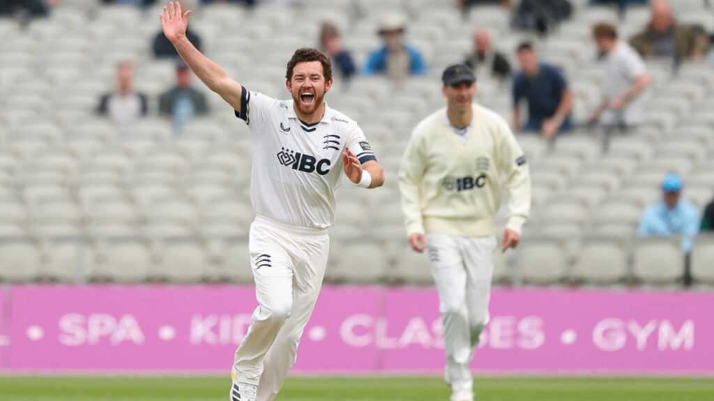 Higgins Strikes Back as Lancashire-Middlesex Clash Heads to Final Showdown