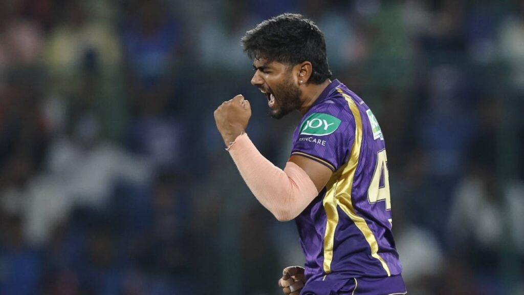 Anukul Roy: The Key All-Rounder Driving KKR’s IPL 2026 Campaign