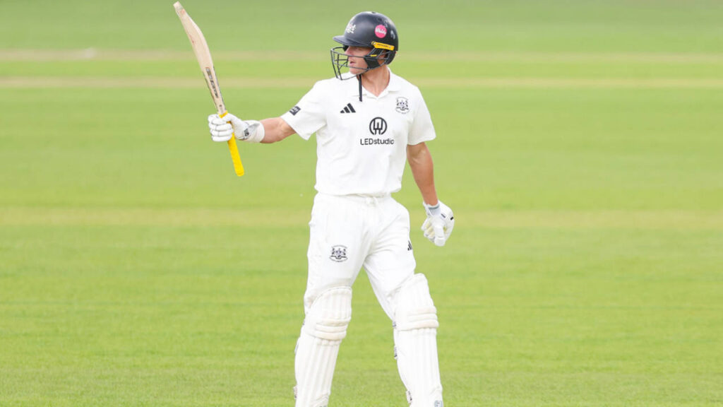 James Taylor Shines on Kent Debut with Career-Best Six-Wicket Haul