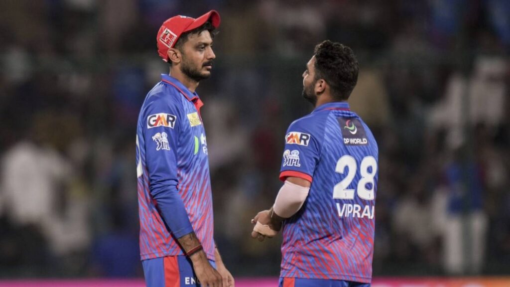 DC Opt to Bowl Against PBKS in Dharamsala | Dwarshuis Debuts for Punjab