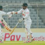 Mushfiqur Rahim Anchors Bangladesh’s 380/7 vs Pakistan – Abbas Takes Four