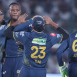 Rabada Takes Purple Cap Lead, Gill Climbs Orange Cap Race in IPL 2026