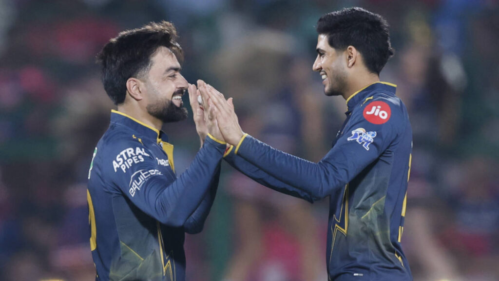 Rashid Khan Reflects on Injury Recovery and Return to IPL Form