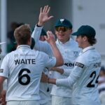 Jack Home Shines as Worcestershire Keep Durham at Bay