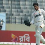 Azan Awais Shines: A Debut Century Amidst Concussion Scare