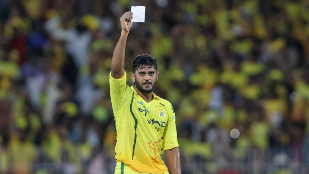 Urvil Patel Blazes to IPL’s Joint-Fastest Fifty in 13 Balls