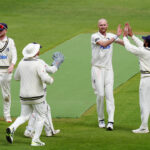 Hannon-Dalby Leads Warwickshire to 377-Run Domination Over Yorkshire at Edgbaston