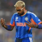 Hardik Pandya Emerges as Top Contender for India T20I Captaincy