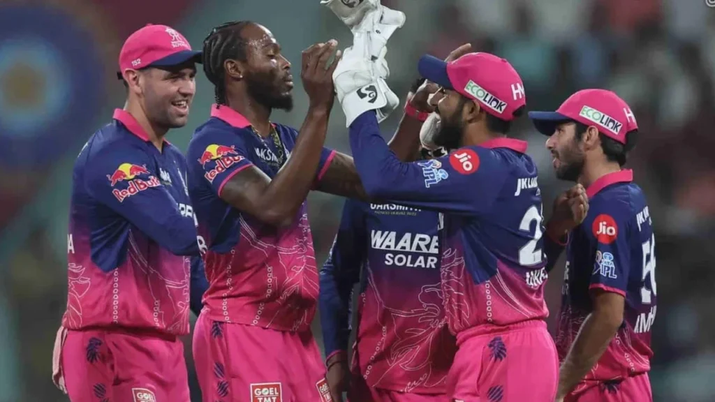 Rajasthan Royals Sold for $1.65 Billion to Mittal Family and Adar Poonawalla