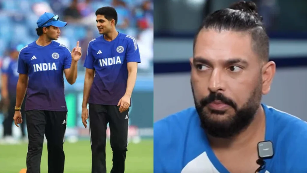 Yuvraj Singh Jokes About ‘Shameless’ Students: Gill and Abhishek Sharma in Spotlight